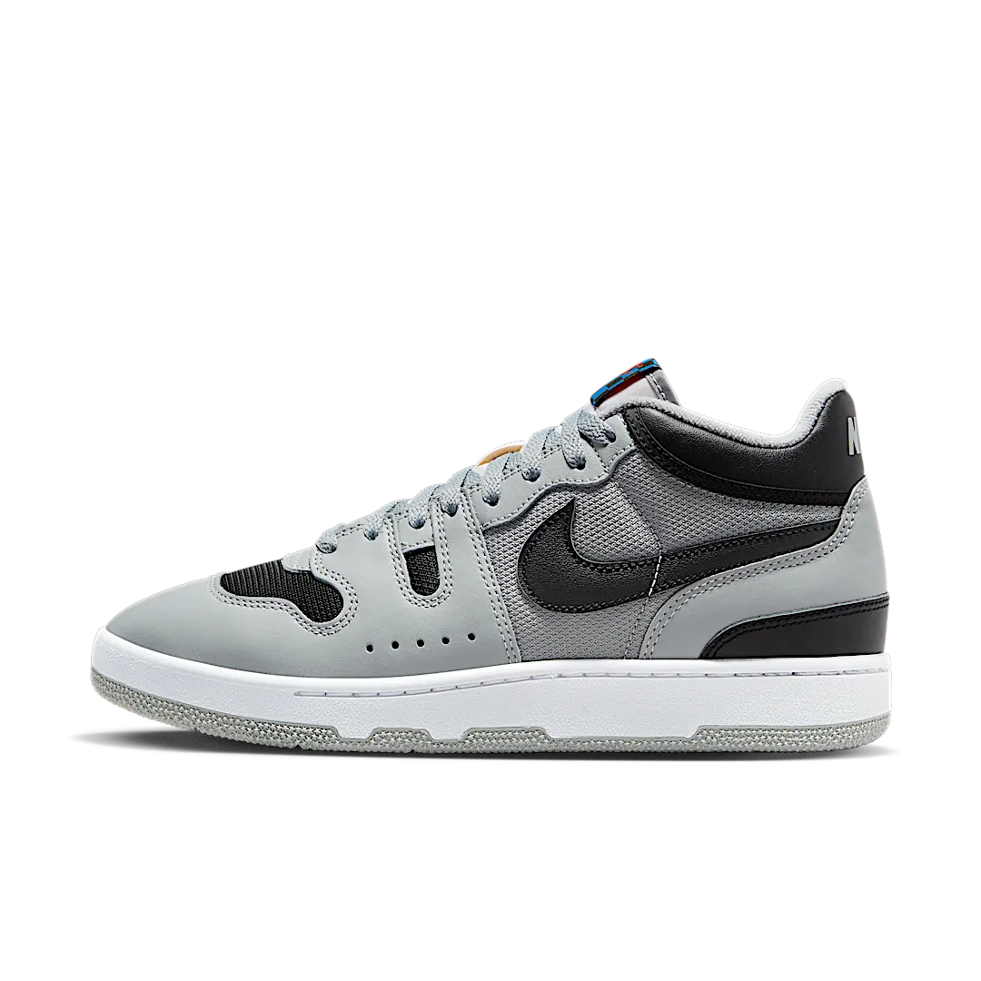 Overkicks - Nike Mac Attack QS SP Light Smoke Grey (FB8938-001) - vista lateral