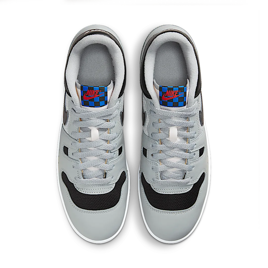 Overkicks - Nike Mac Attack QS SP Light Smoke Grey (FB8938-001) - par completo