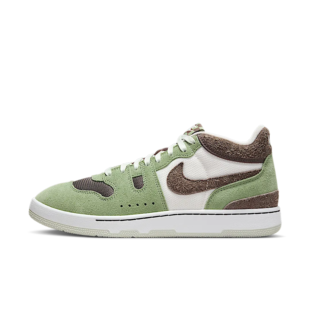 Overkicks - Nike Mac Attack QS SP Oil Green (FN0648-300) - vista lateral