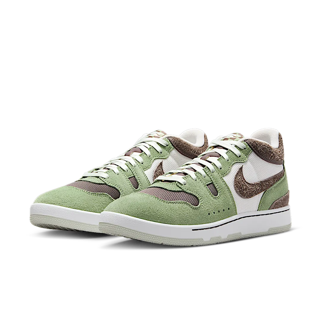 Overkicks - Nike Mac Attack QS SP Oil Green (FN0648-300) - vista trasera