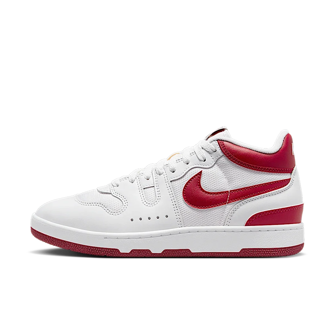 Overkicks - Nike Mac Attack QS SP Red Crush (FB8938-100) - vista lateral