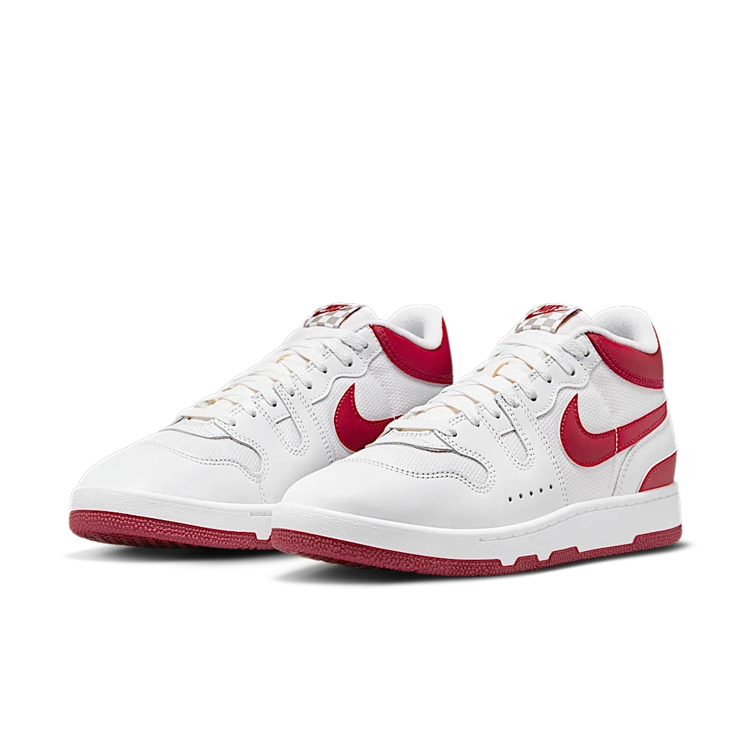 Overkicks - Nike Mac Attack QS SP Red Crush (FB8938-100) - vista trasera