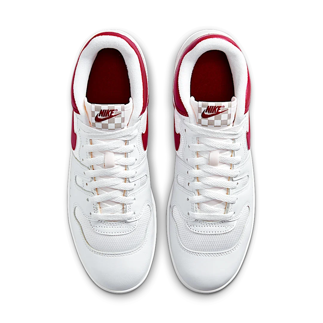 Overkicks - Nike Mac Attack QS SP Red Crush (FB8938-100) - par completo