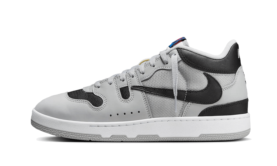 Overkicks - Nike Mac Attack QS SP Travis Scott Cactus Jack (HF4198-001) - vista lateral