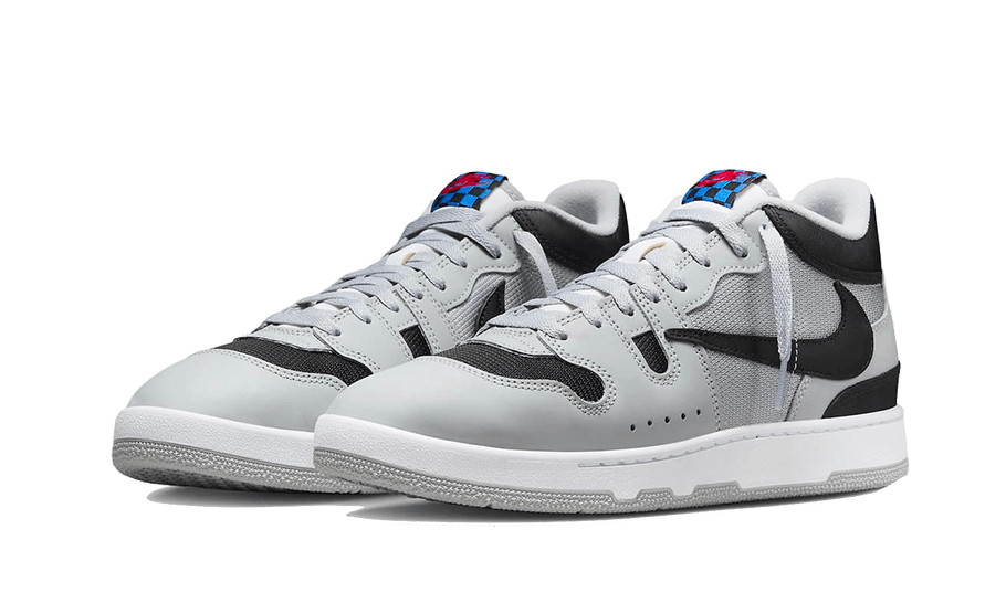 Overkicks - Nike Mac Attack QS SP Travis Scott Cactus Jack (HF4198-001) - vista trasera