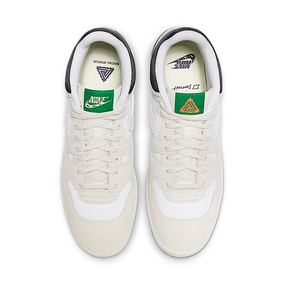 Overkicks - Nike Mac Attack SP Social Status Status Symbol (DZ4636-100) - par completo