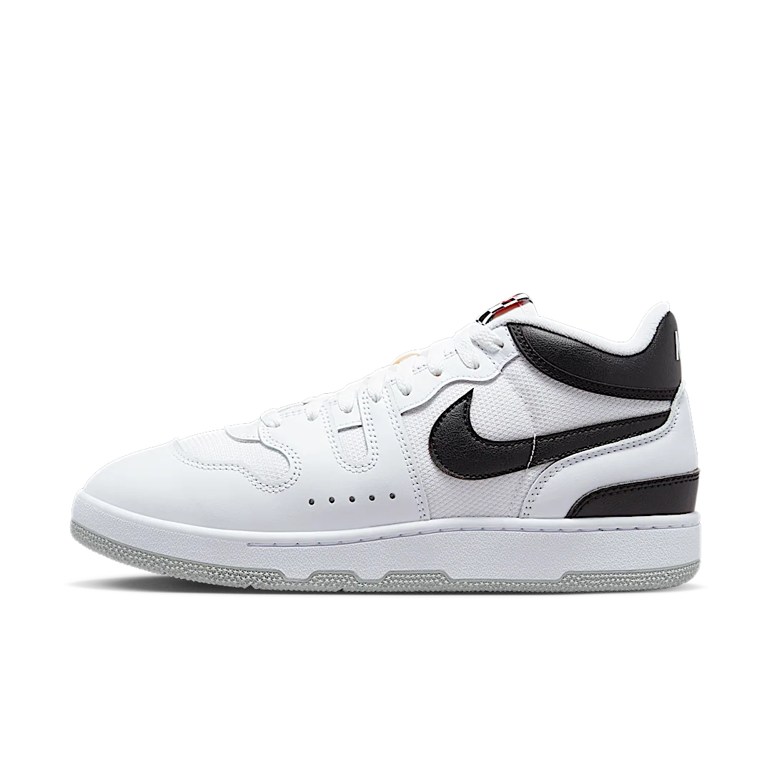 Overkicks - Nike Mac Attack SQ SP White Black (FB8938-101) - vista lateral