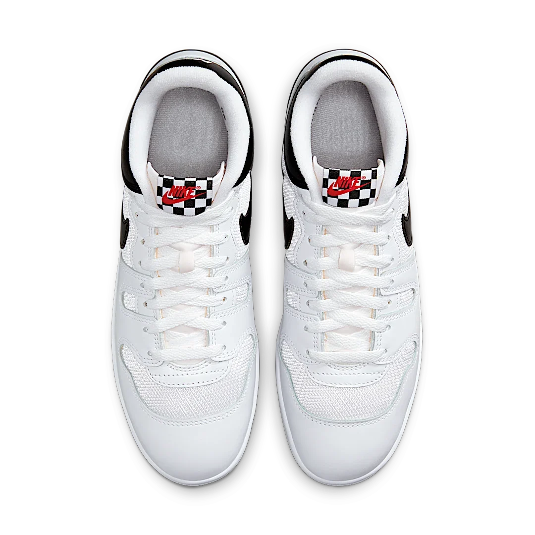 Overkicks - Nike Mac Attack SQ SP White Black (FB8938-101) - par completo