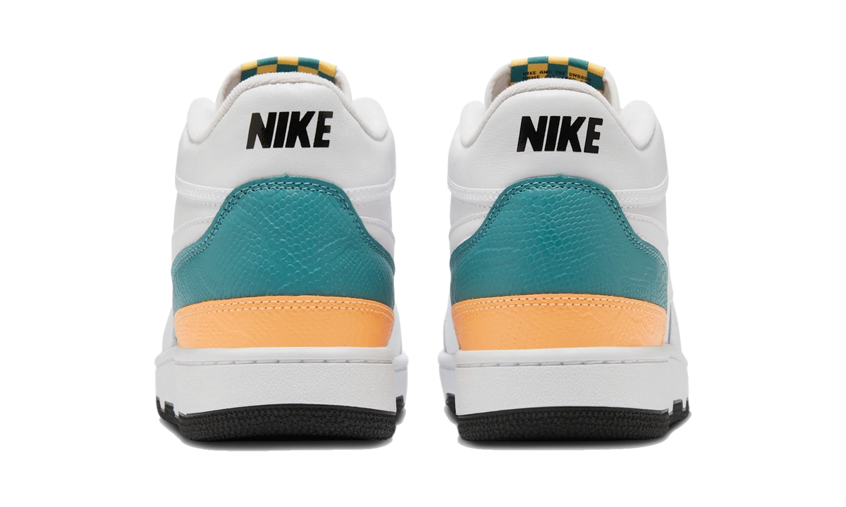Overkicks - Nike Mac Attack Year of the Snake (HF3056-100) - detalle talon