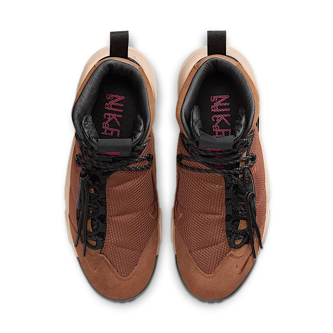Overkicks - Nike Magmascape SP sacai Light British Tan (FN0563-200) - par completo