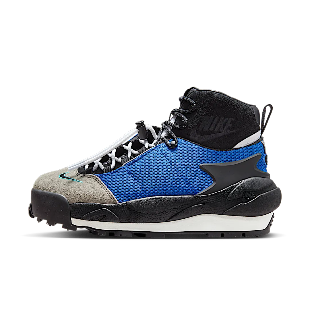 Overkicks - Nike Magmascape SP sacai Varsity Royal (FN0563-400) - vista lateral