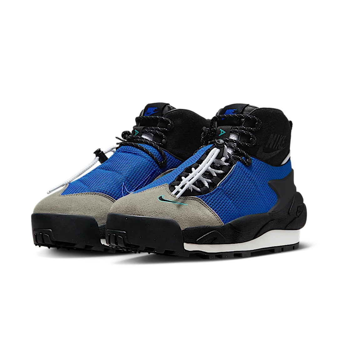 Overkicks - Nike Magmascape SP sacai Varsity Royal (FN0563-400) - vista trasera
