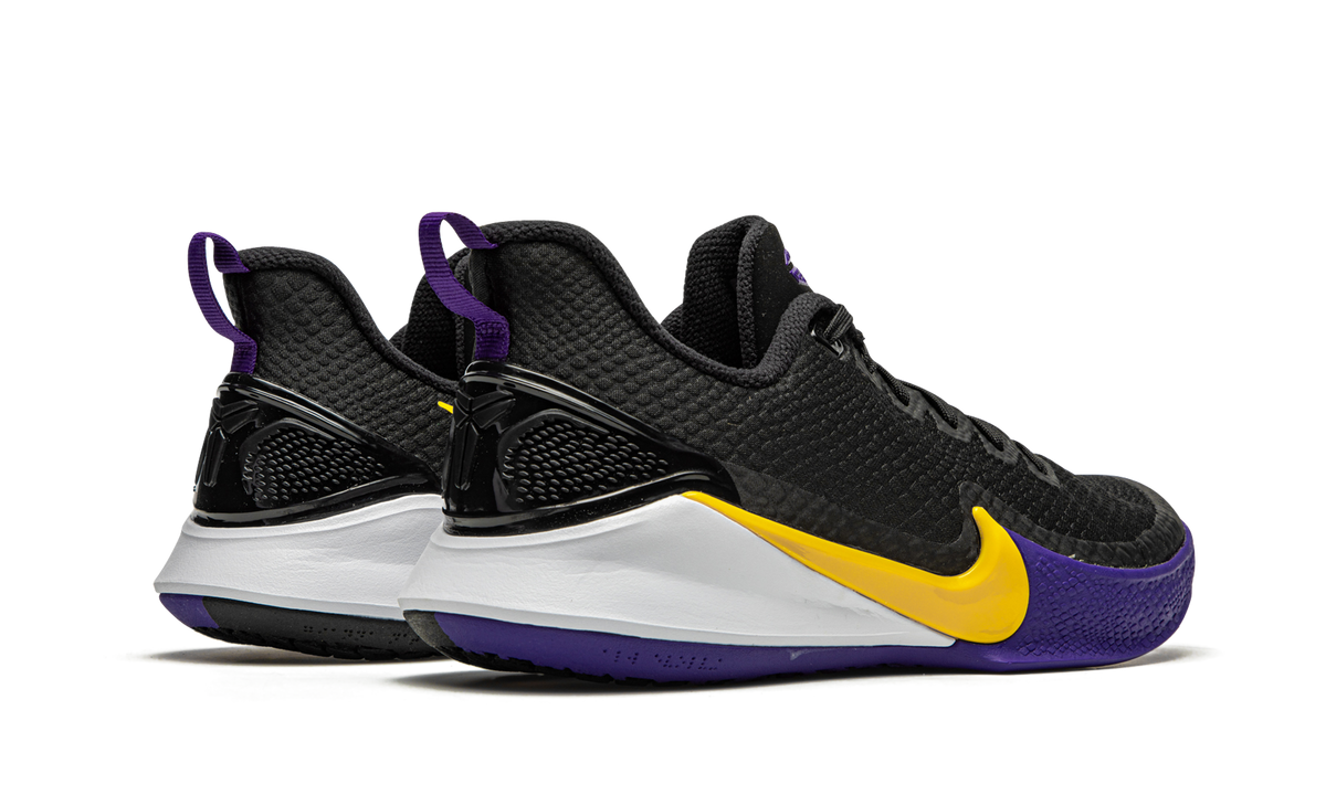 Overkicks - Nike Mamba Focus Lakers (AJ5899-005) - par completo