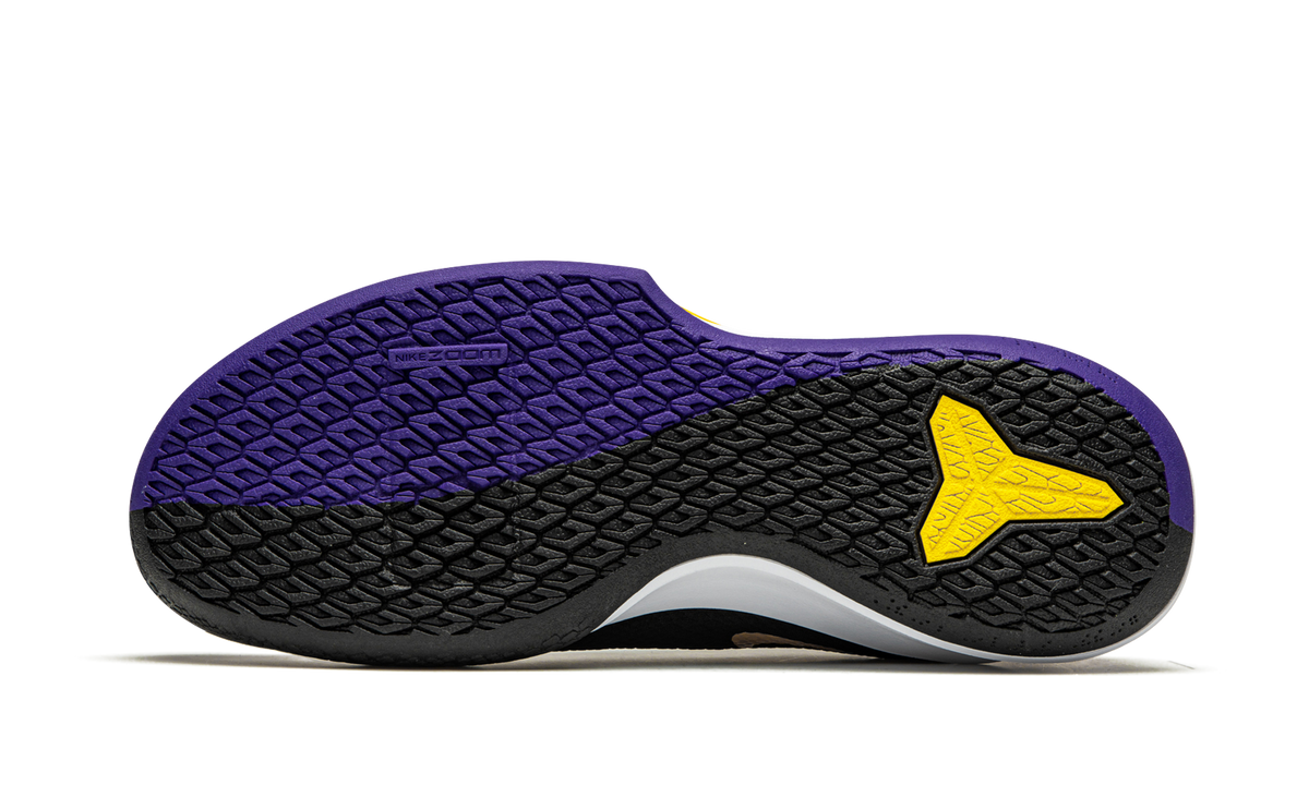 Overkicks - Nike Mamba Focus Lakers (AJ5899-005) - vista superior