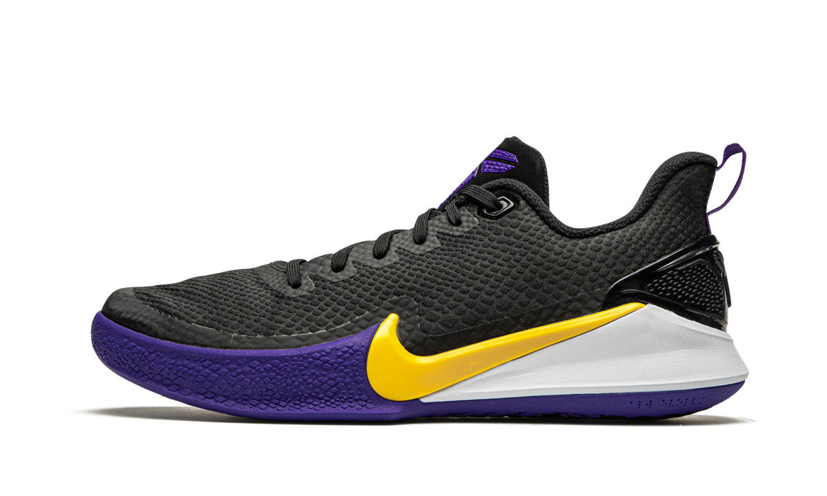 Overkicks - Nike Mamba Focus Lakers (AJ5899-005) - detalle