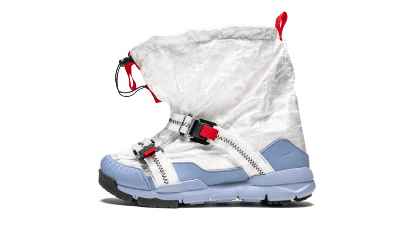 Overkicks - Nike Mars Yard Overshoe Tom Sachs (AH7767-101) - vista lateral