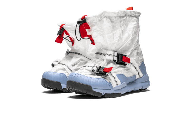 Overkicks - Nike Mars Yard Overshoe Tom Sachs (AH7767-101) - vista trasera