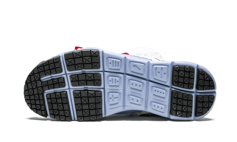 Overkicks - Nike Mars Yard Overshoe Tom Sachs (AH7767-101) - detalle suela
