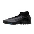 Nike Mercurial Superfly 10 Academy TF Black Deep Jungle