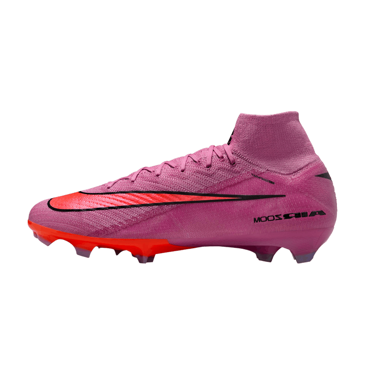 Overkicks - Nike Mercurial Superfly 10 Elite FG Scary Good Pack (FQ1454-600) - vista lateral