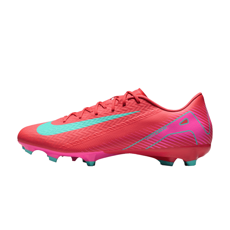 Overkicks - Nike Mercurial Vapor 16 Academy MG Mad Energy Pack (FQ8374-800) - vista lateral