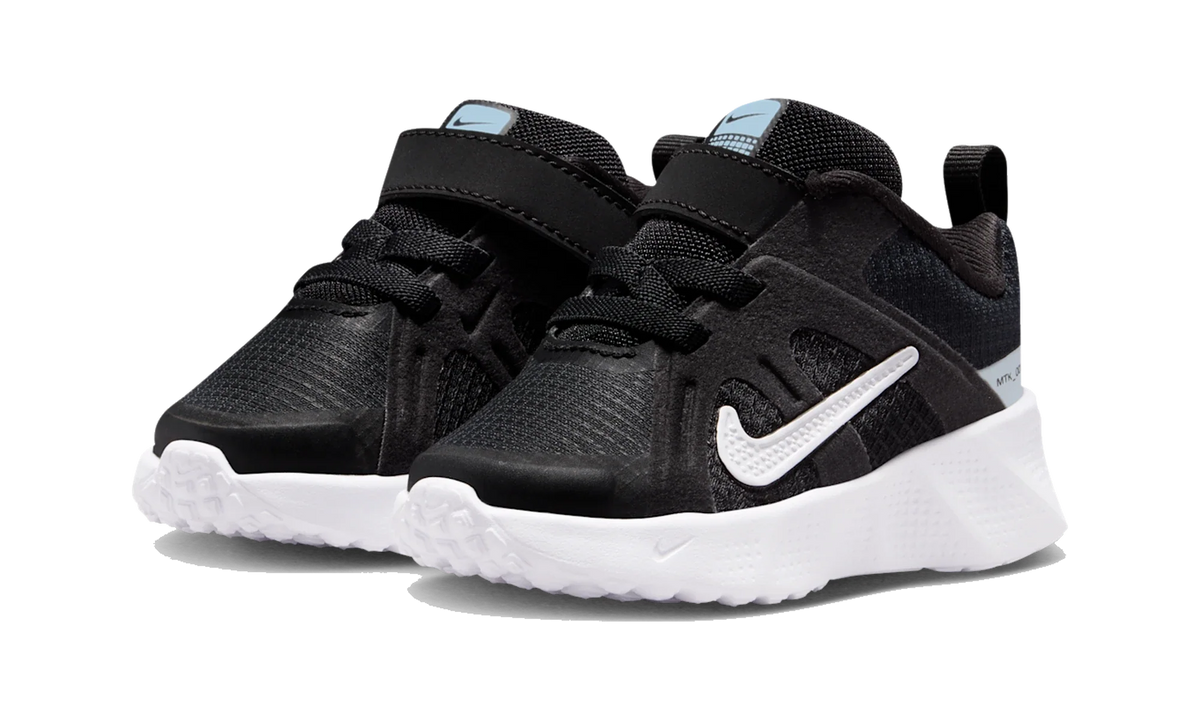 Overkicks - Nike Metro Tek Black White (TD) (HQ2009-003) - imagen 2
