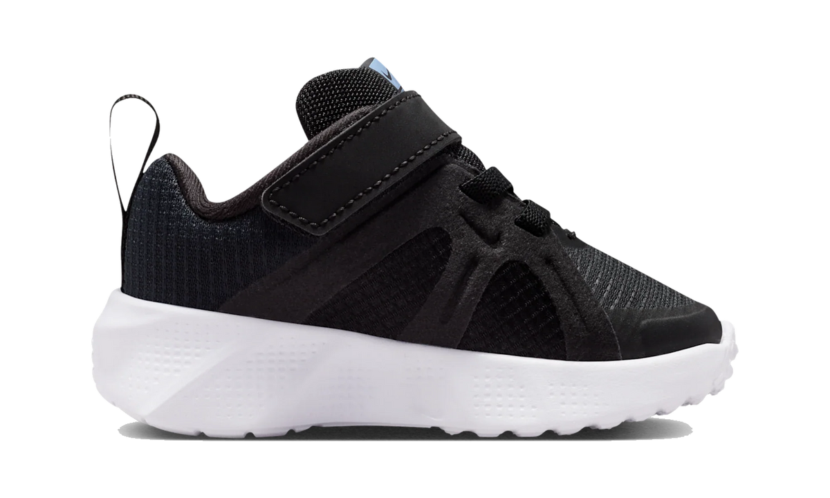 Overkicks - Nike Metro Tek Black White (TD) (HQ2009-003) - imagen 4
