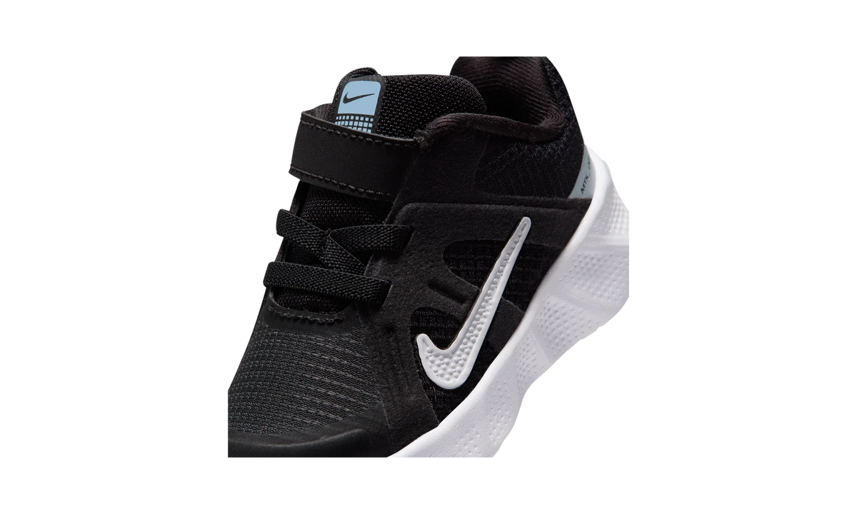 Overkicks - Nike Metro Tek Black White (TD) (HQ2009-003) - imagen 7