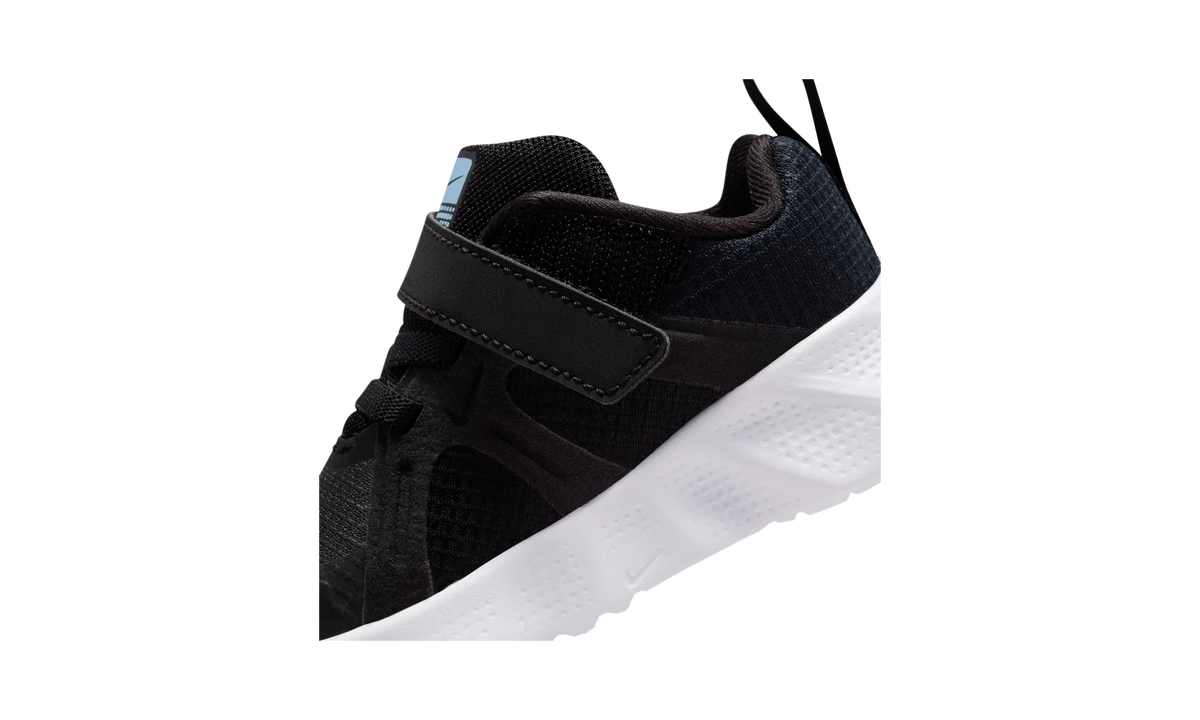 Overkicks - Nike Metro Tek Black White (TD) (HQ2009-003) - imagen 8