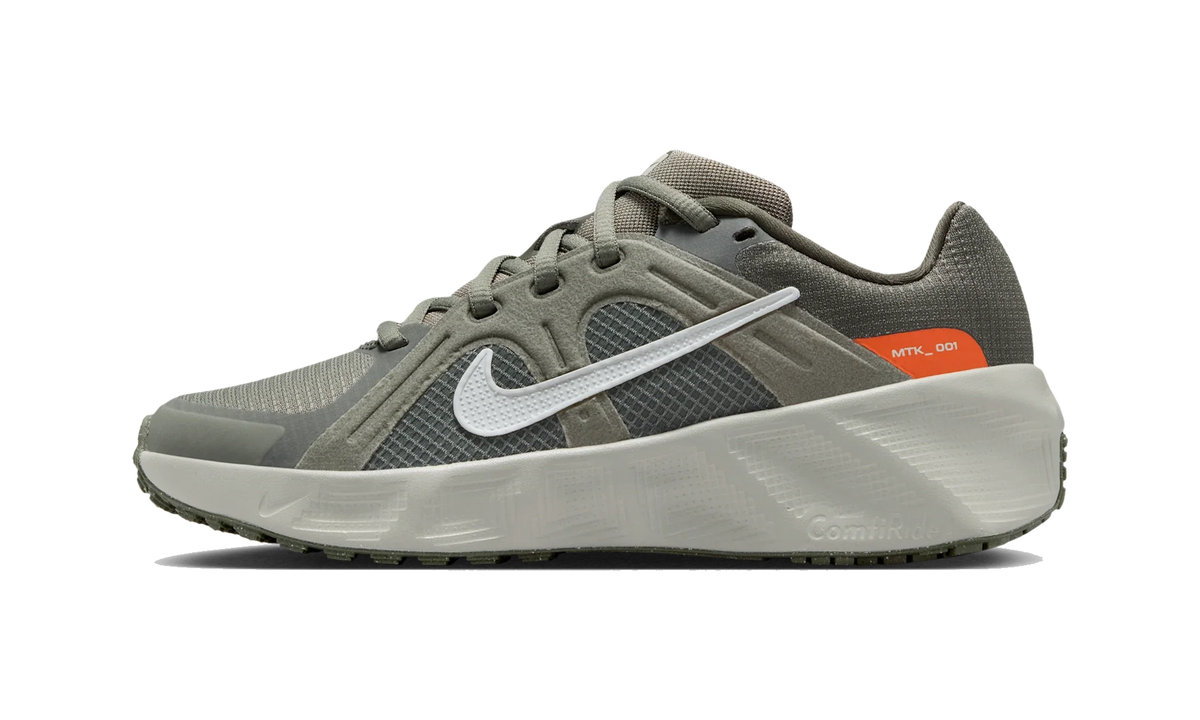 Overkicks - Nike Metro Tek Light Army Twilight Marsh (GS) (HQ2007-300) - vista lateral