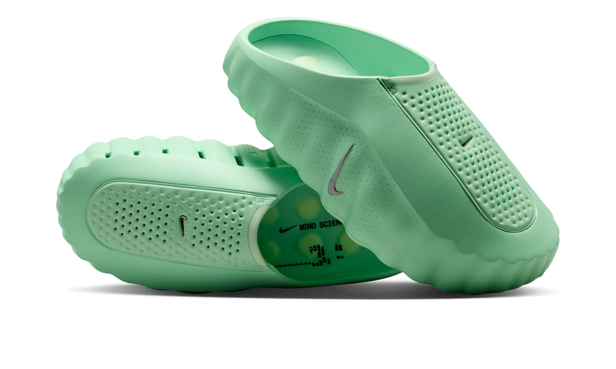 Overkicks - Nike Mind 001 Slide Cucumber Calm (HQ4307-302) - vista lateral