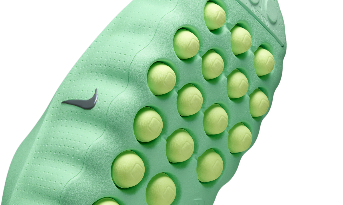 Overkicks - Nike Mind 001 Slide Cucumber Calm (HQ4307-302) - detalle lateral interior