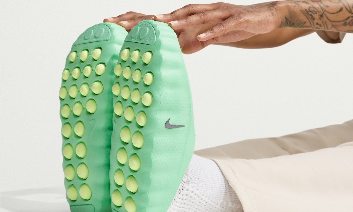 Overkicks - Nike Mind 001 Slide Cucumber Calm (HQ4307-302) - detalle