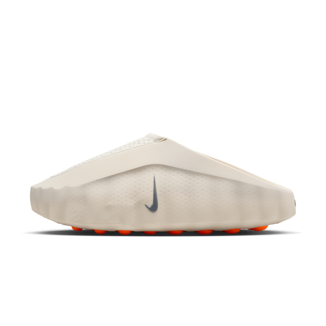 Overkicks - Nike Mind 001 Slide Light Bone (HQ4307-002) - detalle suela