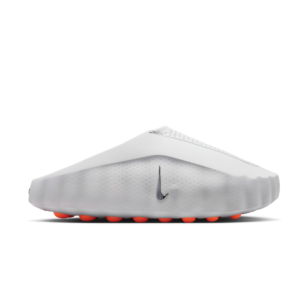 Overkicks - Nike Mind 001 Slide Light Smoke Grey (Womens) (HQ4309-003) - par completo