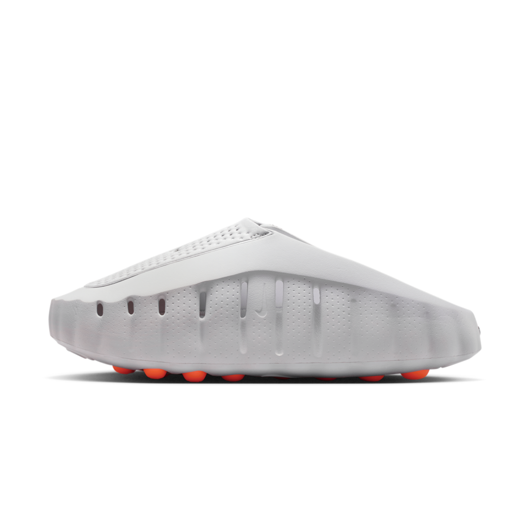 Overkicks - Nike Mind 001 Slide Light Smoke Grey (Womens) (HQ4309-003) - detalle suela