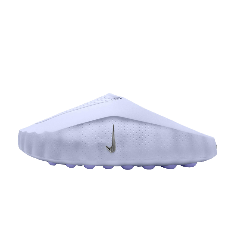 Overkicks - Nike Mind 001 Slide Palest Purple (Women's) (HQ4309-500) - vista lateral