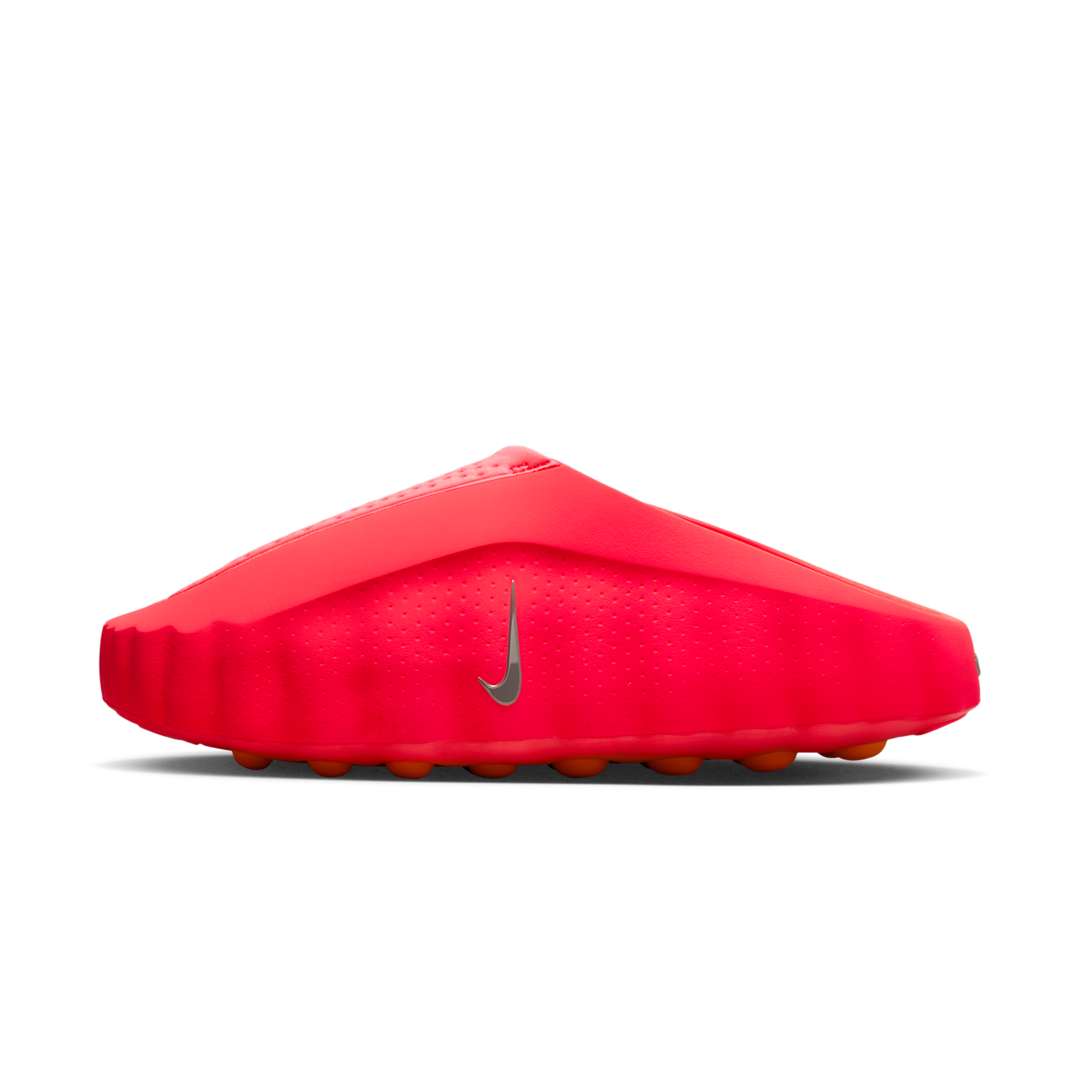 Overkicks - Nike Mind 001 Slide Solar Red (Womens) (HQ4309-600) - par completo