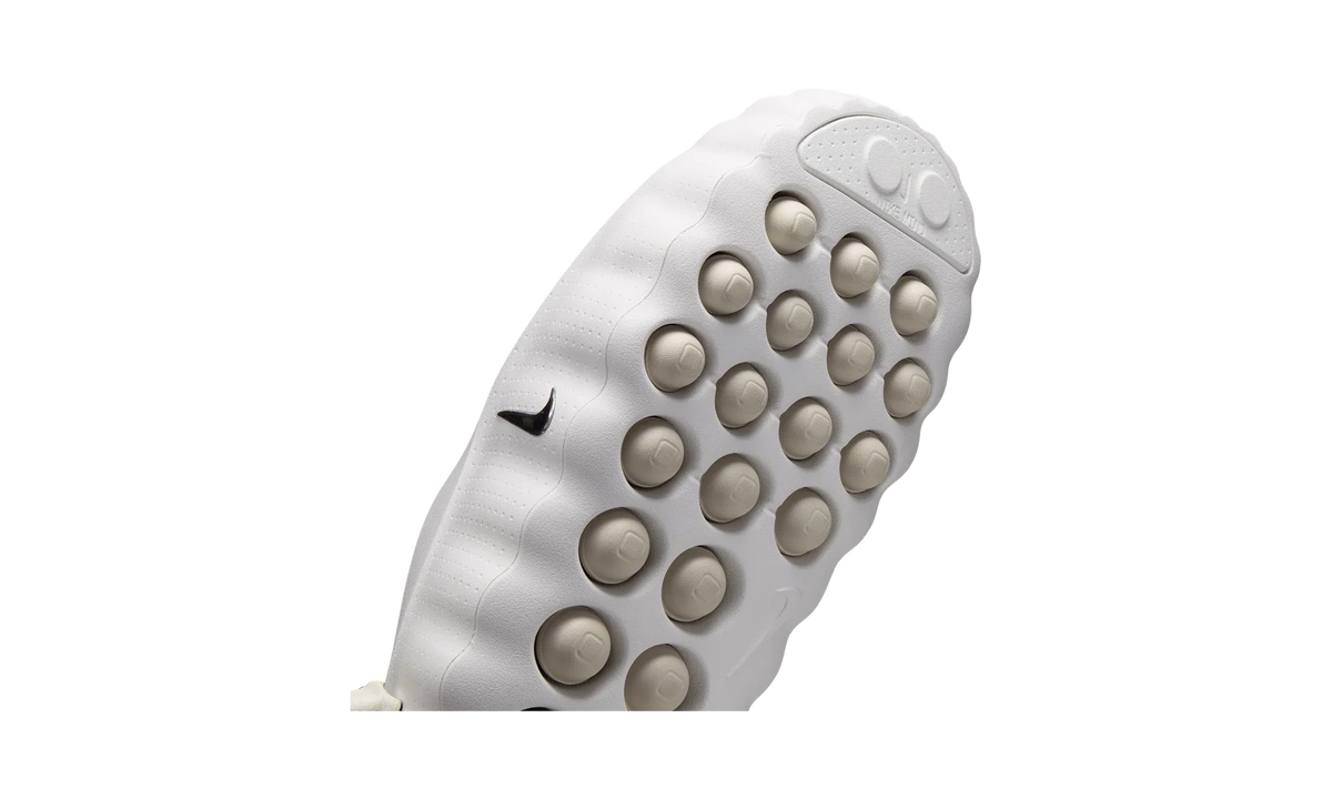 Overkicks - Nike Mind 001 Slide Summit White (Womens) (HQ4309-101) - detalle lateral interior