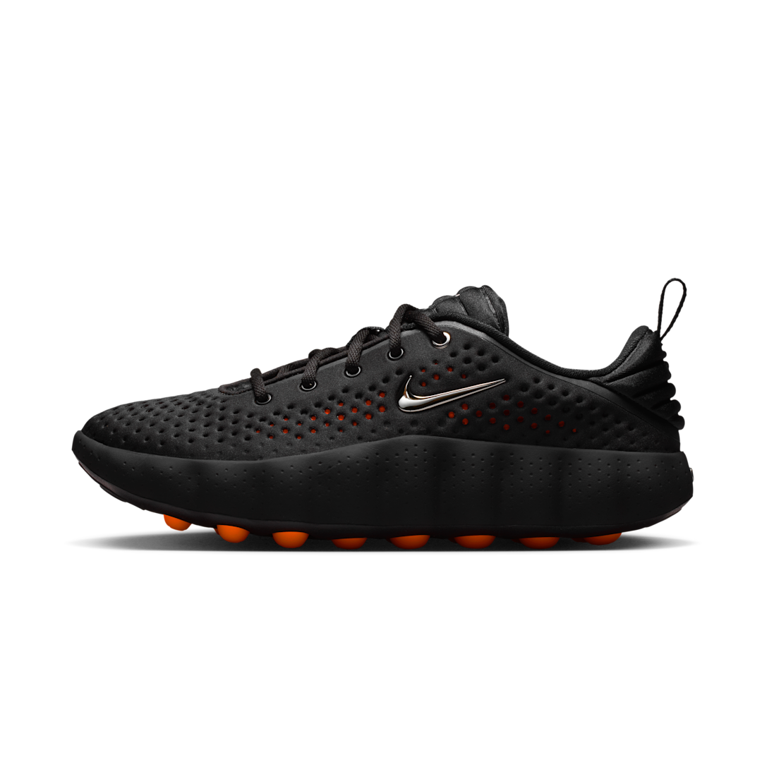 Overkicks - Nike Mind 002 Black Chrome (Womens) (HQ4310-001) - vista lateral