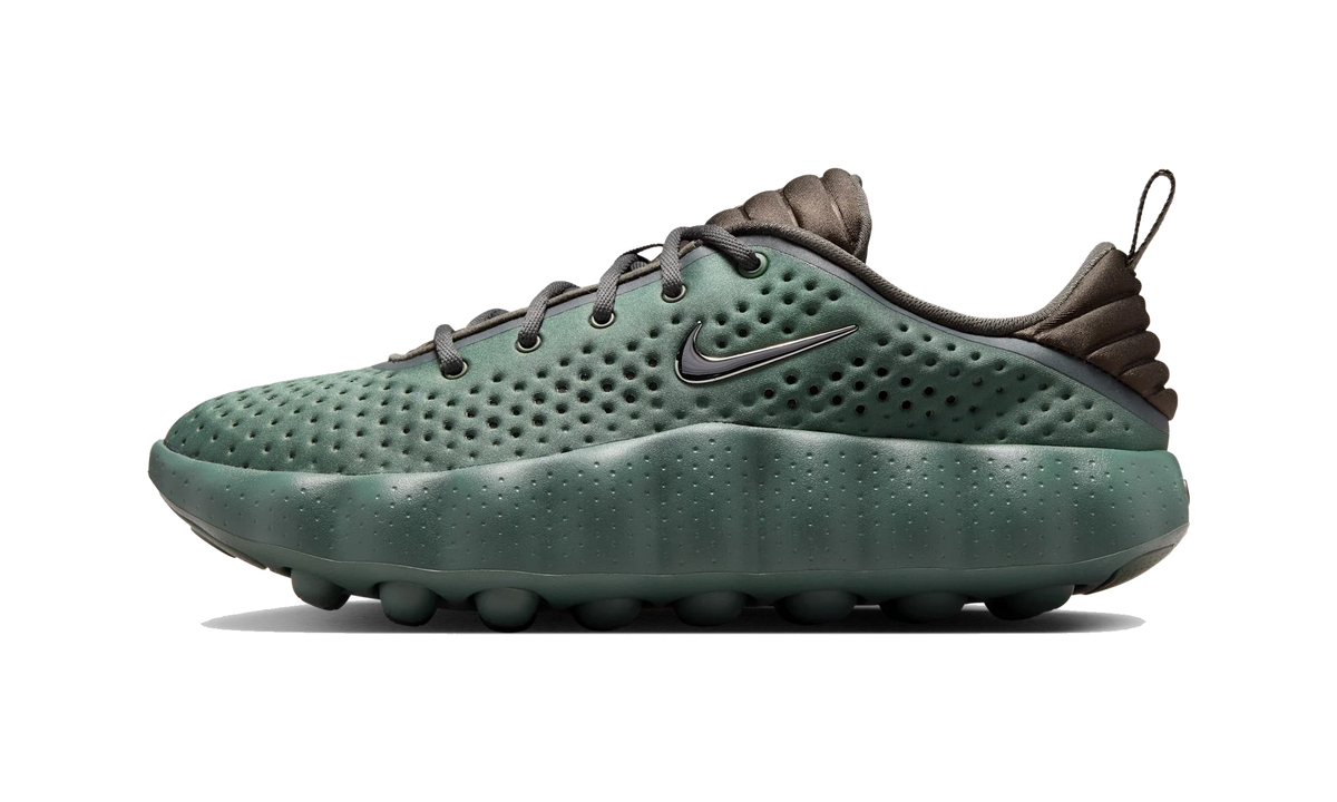 Overkicks - Nike Mind 002 Camo Green (HQ4308-300) - vista lateral
