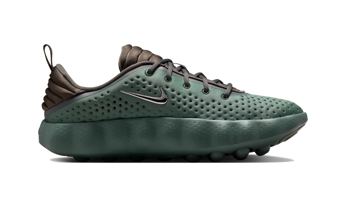 Overkicks - Nike Mind 002 Camo Green (HQ4308-300) - detalle suela