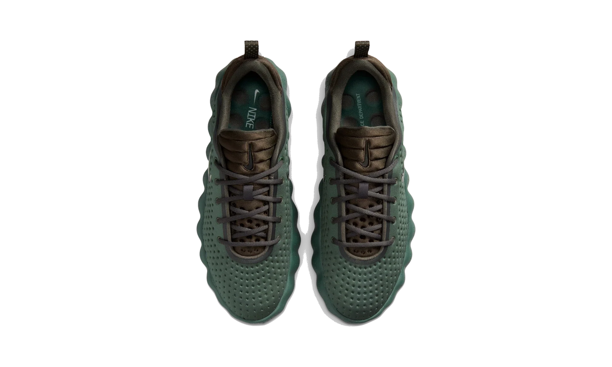 Overkicks - Nike Mind 002 Camo Green (HQ4308-300) - vista superior