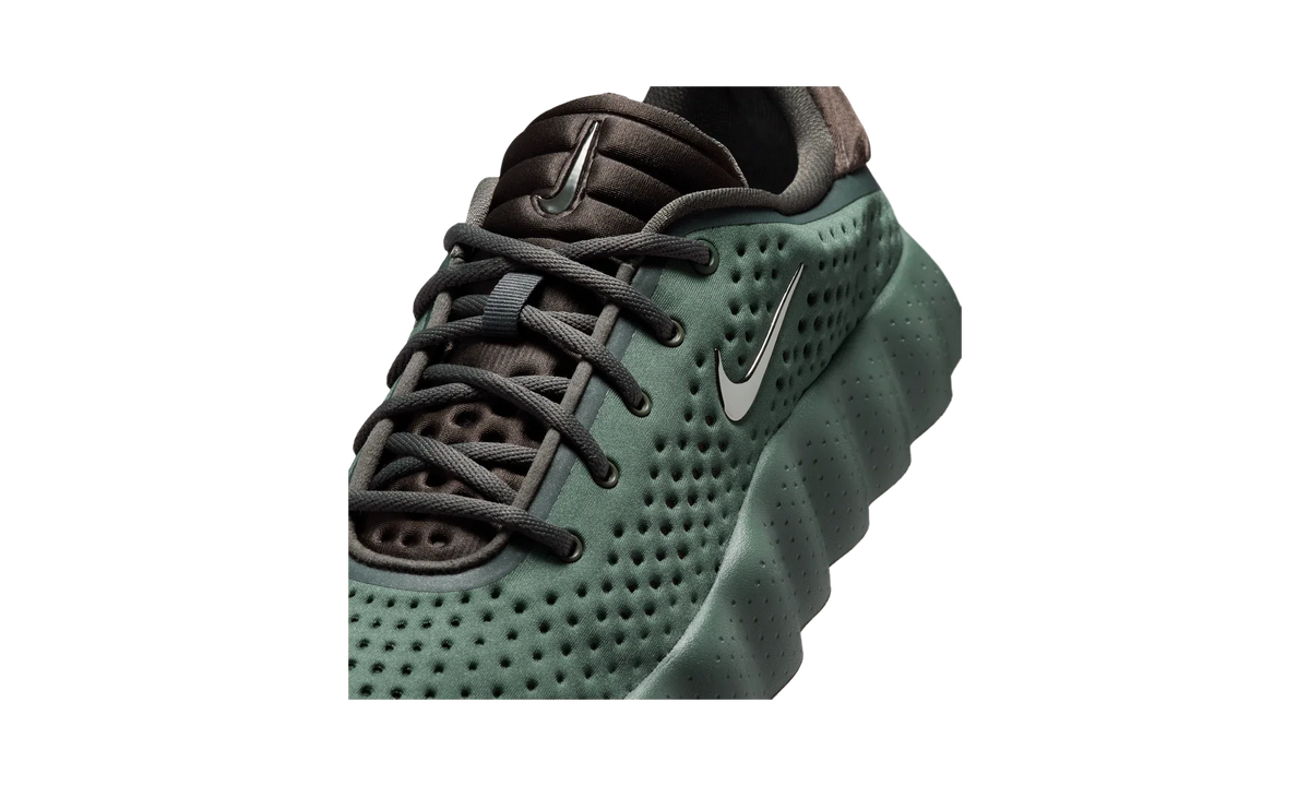 Overkicks - Nike Mind 002 Camo Green (HQ4308-300) - detalle lateral interior