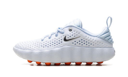 Overkicks - Nike Mind 002 Football Grey (Womens) (HQ4310-002) - vista lateral