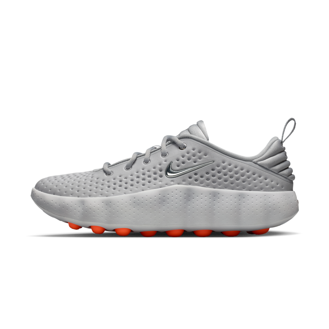Overkicks - Nike Mind 002 Light Smoke Grey (HQ4308-003) - vista lateral