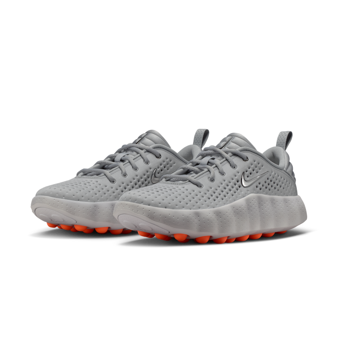 Overkicks - Nike Mind 002 Light Smoke Grey (HQ4308-003) - vista trasera