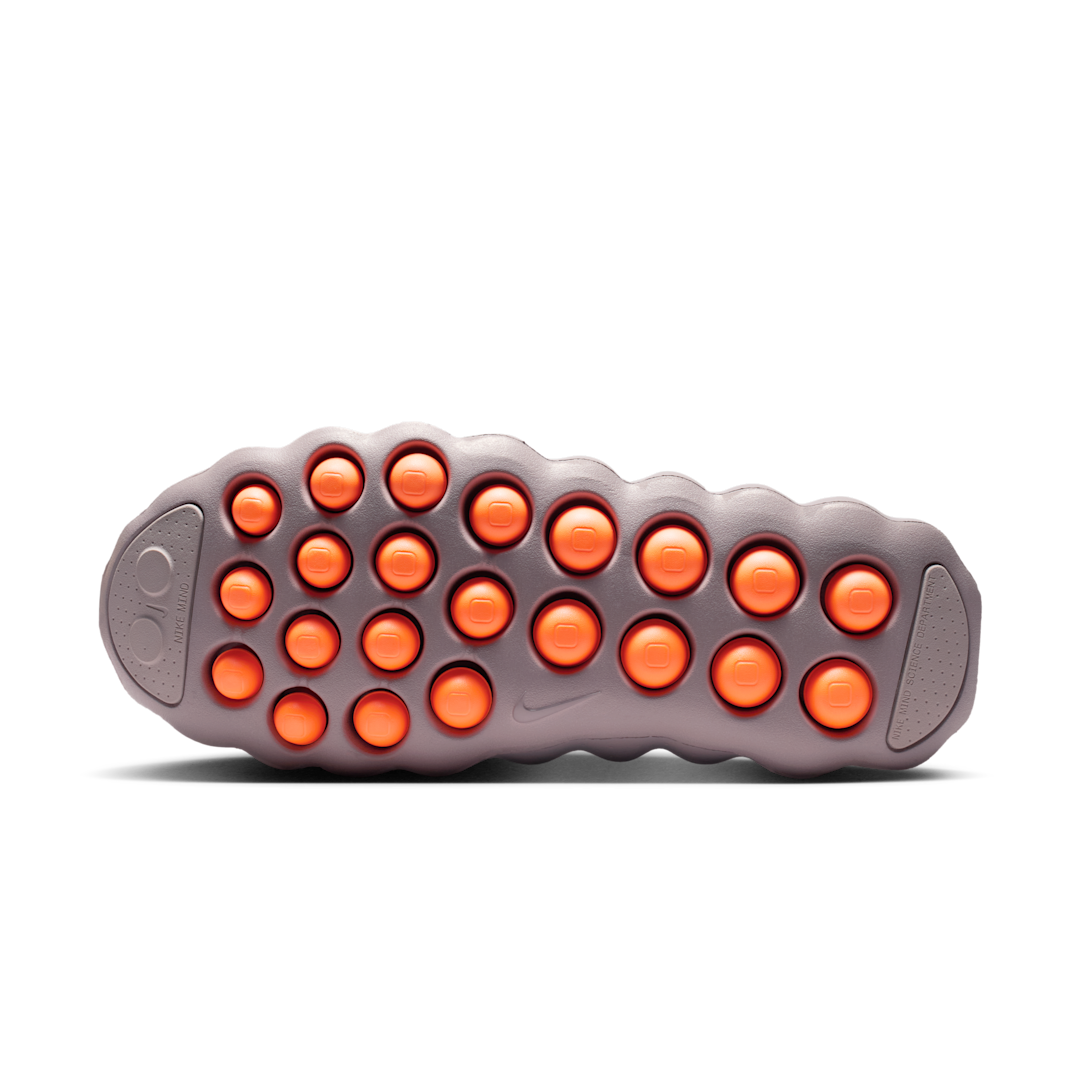 Overkicks - Nike Mind 002 Light Violet Ore (Womens) (HQ4310-200) - detalle suela