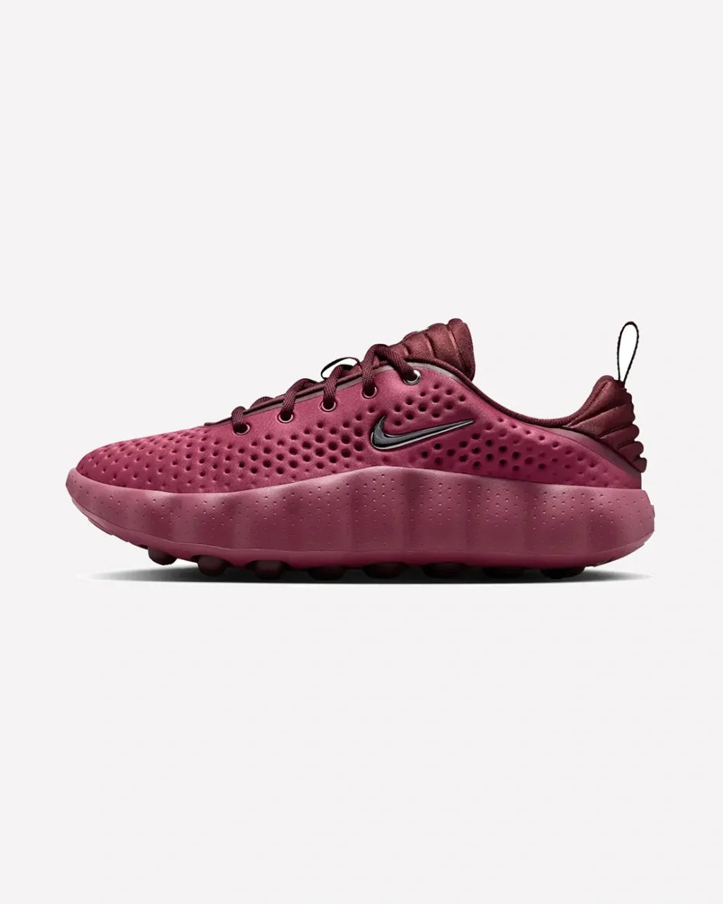 Overkicks - Nike Mind 002 Pink Smoke Mystic Dates (Womens) (HQ4310-600) - vista lateral