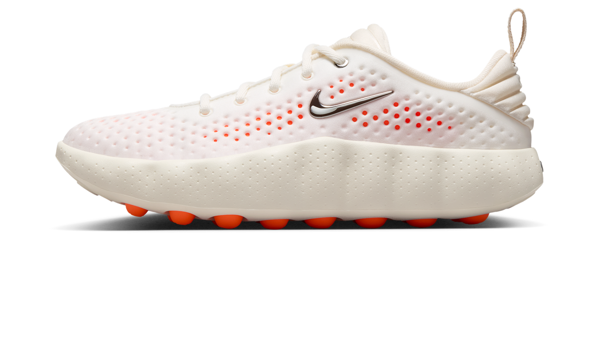 Overkicks - Nike Mind 002 Sail (Womens) (HQ4310-100) - vista lateral
